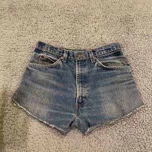 Levi Shorts